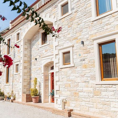 Sinem Hanim Konagi Boutique Hotel Yenifoca Exteriör bild