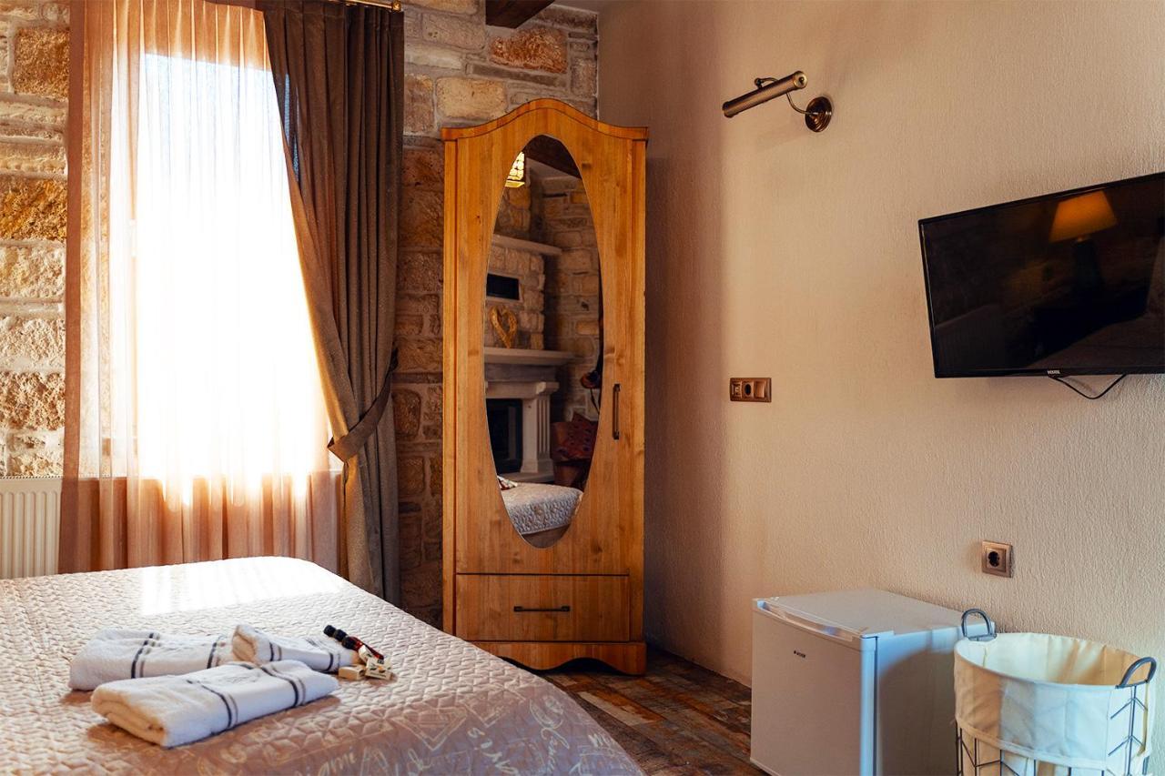 Sinem Hanim Konagi Boutique Hotel Yenifoca Exteriör bild