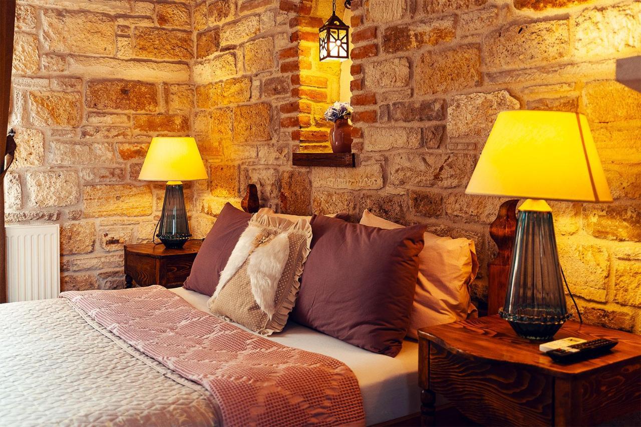 Sinem Hanim Konagi Boutique Hotel Yenifoca Exteriör bild