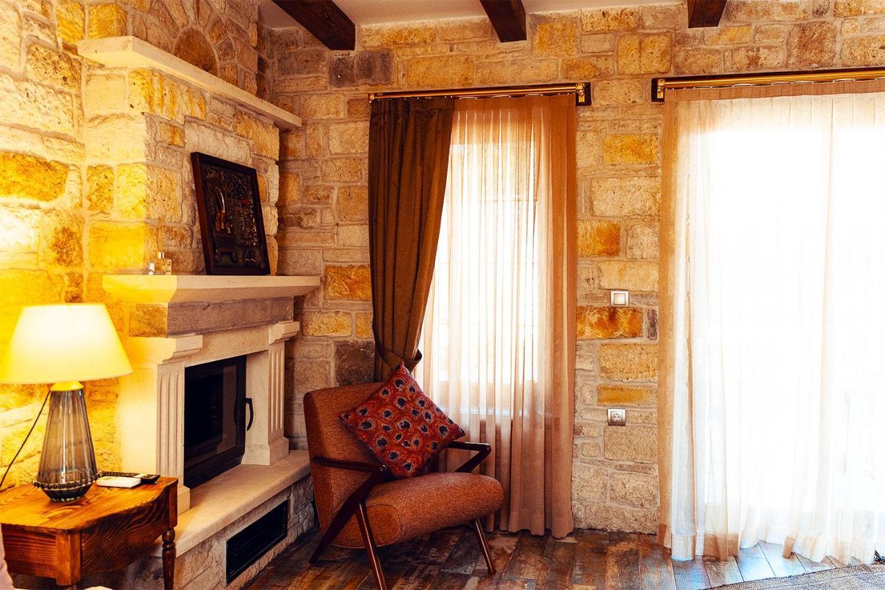 Sinem Hanim Konagi Boutique Hotel Yenifoca Exteriör bild