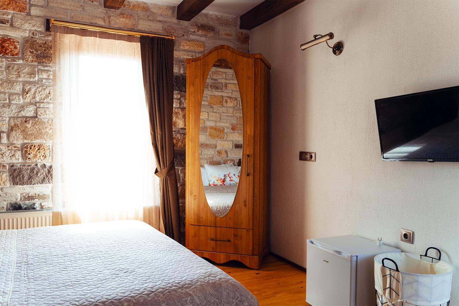 Sinem Hanim Konagi Boutique Hotel Yenifoca Exteriör bild