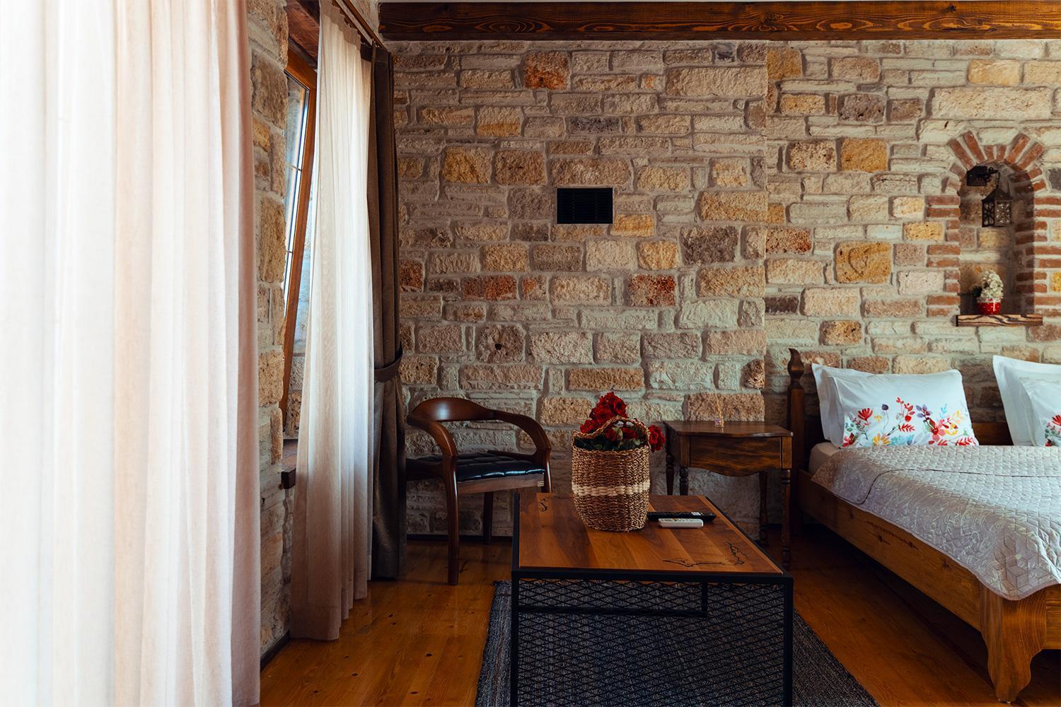 Sinem Hanim Konagi Boutique Hotel Yenifoca Exteriör bild