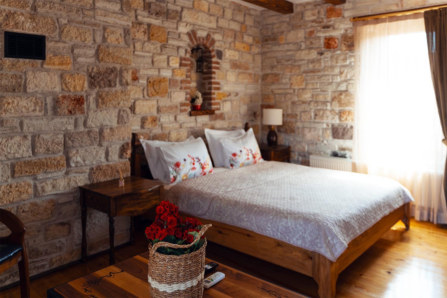 Sinem Hanim Konagi Boutique Hotel Yenifoca Exteriör bild