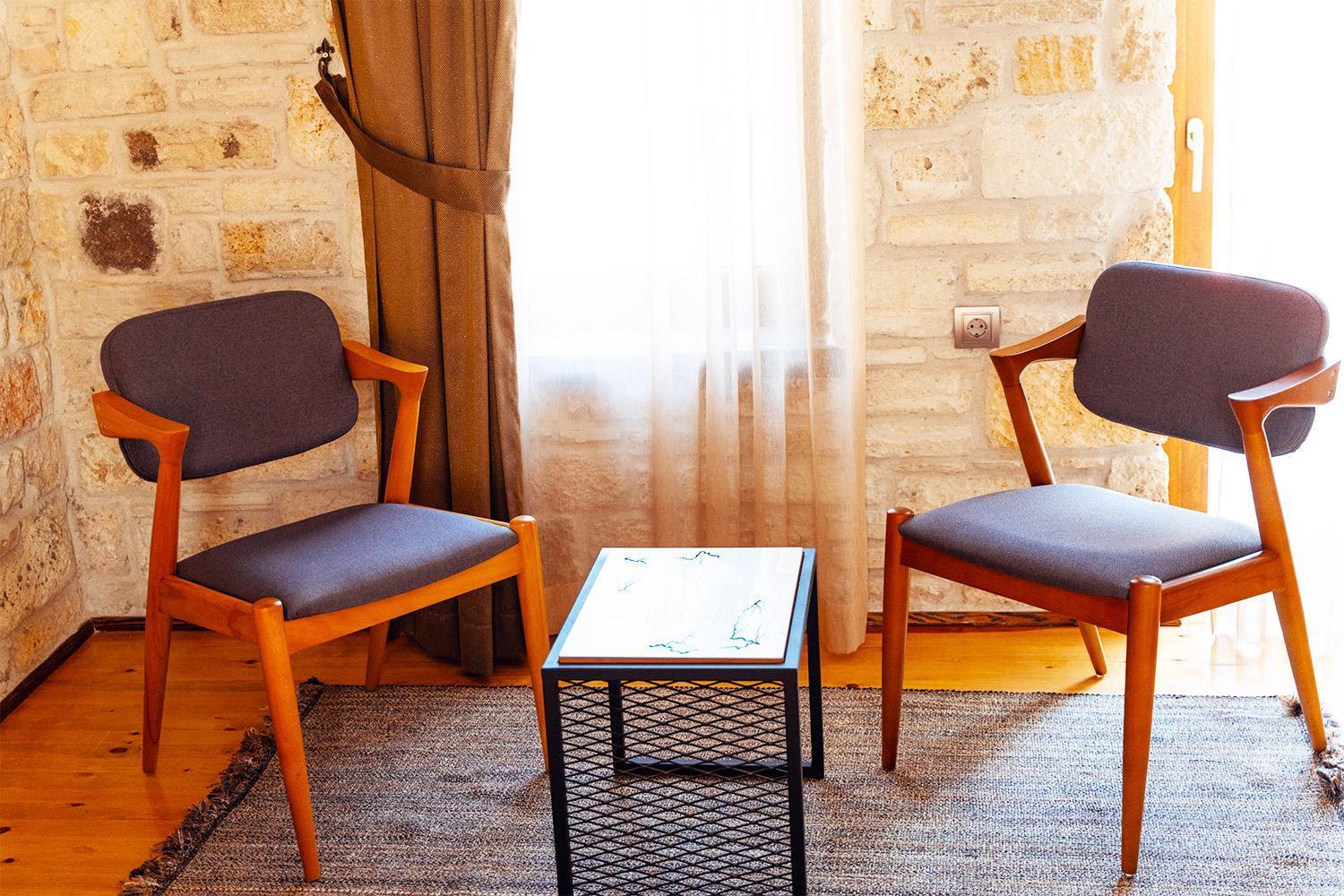 Sinem Hanim Konagi Boutique Hotel Yenifoca Exteriör bild