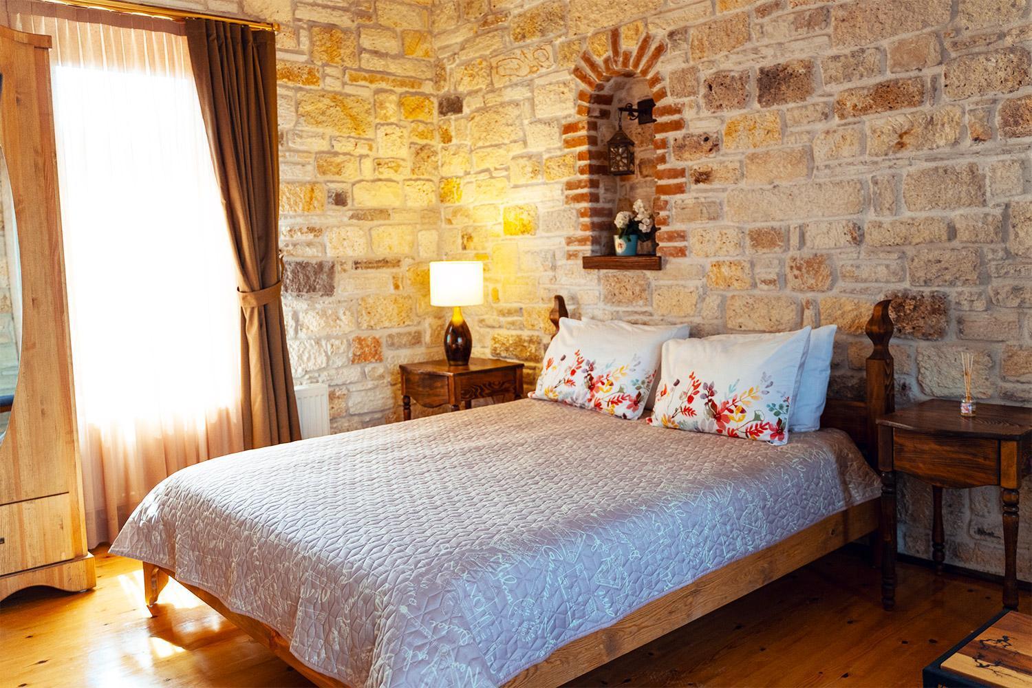 Sinem Hanim Konagi Boutique Hotel Yenifoca Exteriör bild