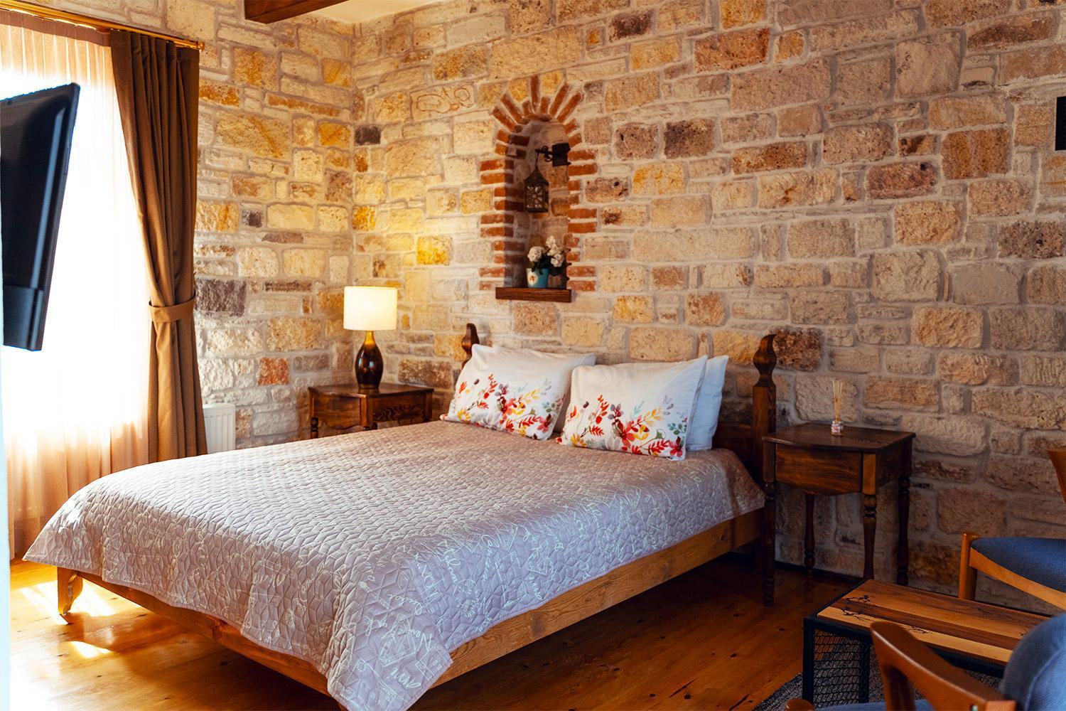 Sinem Hanim Konagi Boutique Hotel Yenifoca Exteriör bild