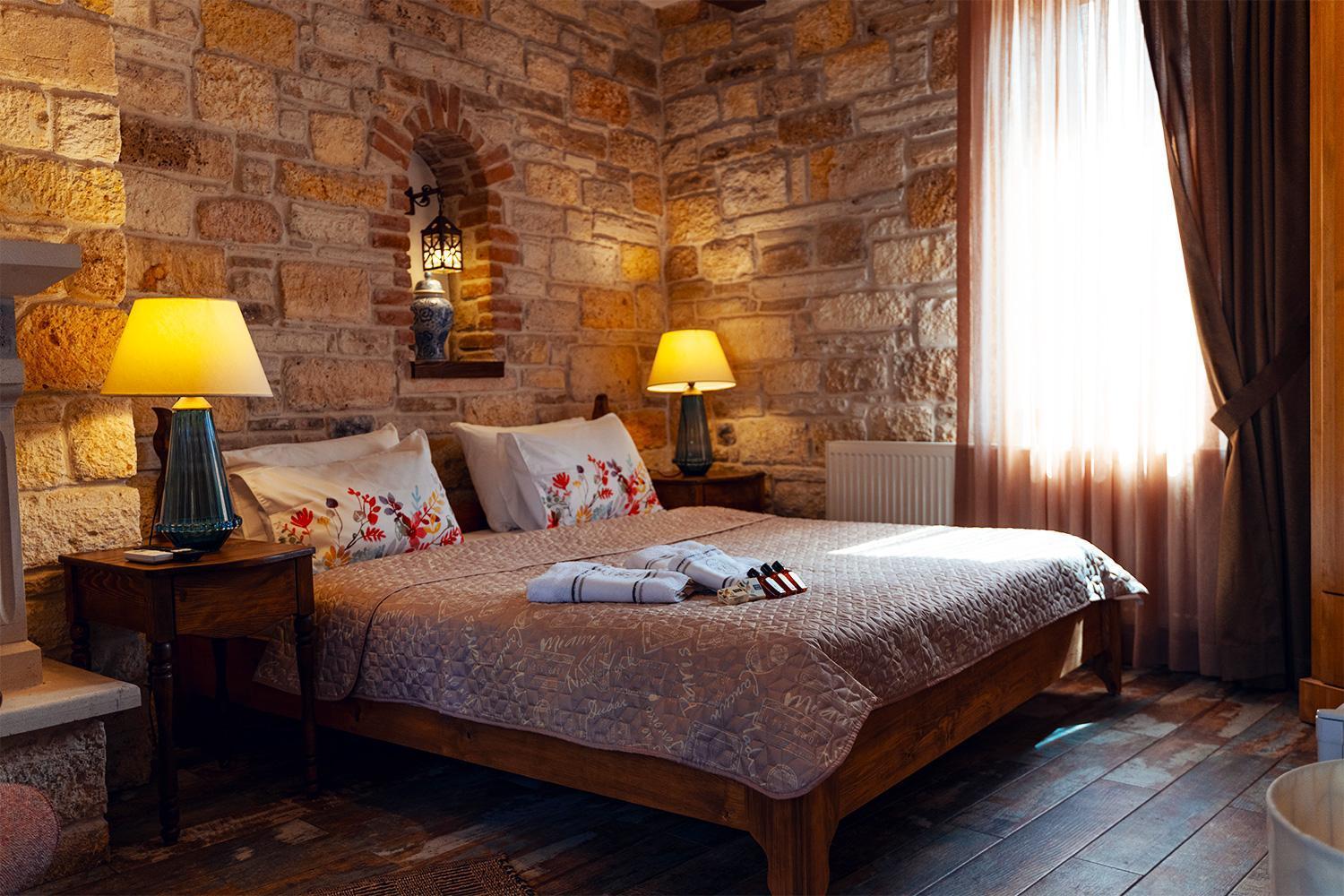 Sinem Hanim Konagi Boutique Hotel Yenifoca Exteriör bild